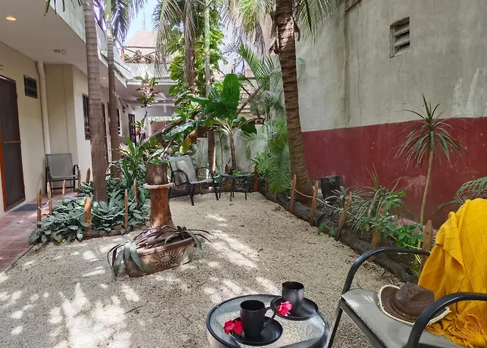 Hotel Casa Lupita 4*