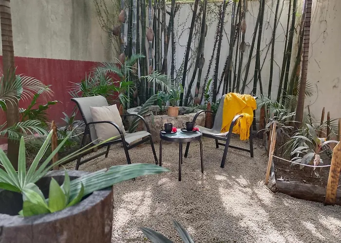 Casa Lupita Hotel 4*
