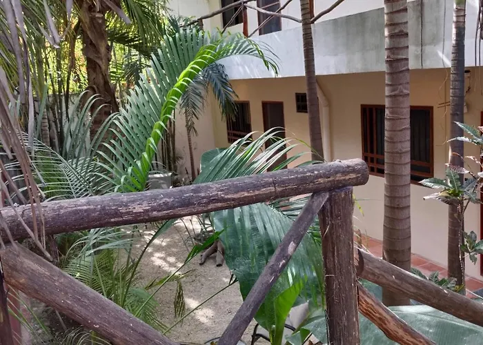 Casa Lupita 4* Tulum