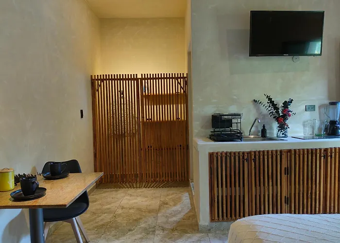 Casa Lupita Hotel 4*