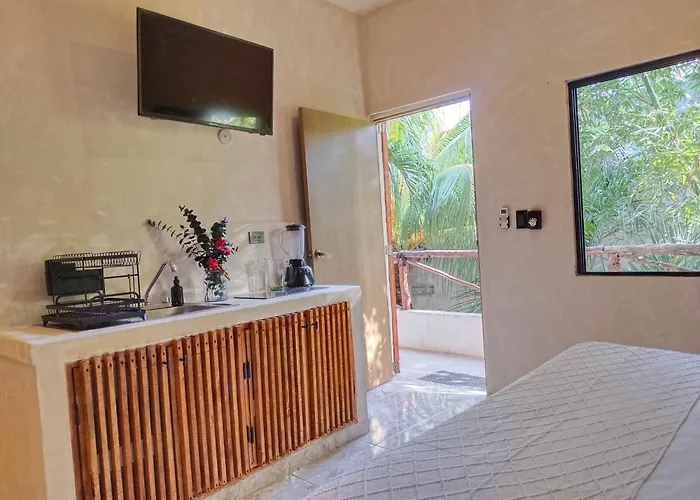 Hotel Casa Lupita 4*