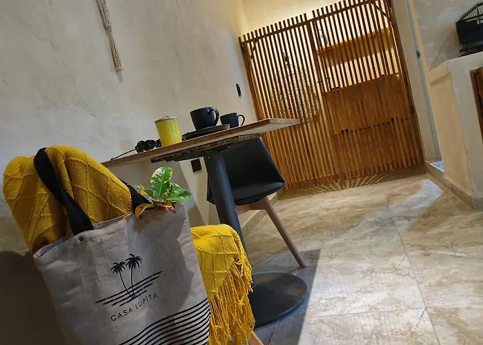 Casa Lupita 4* Tulum