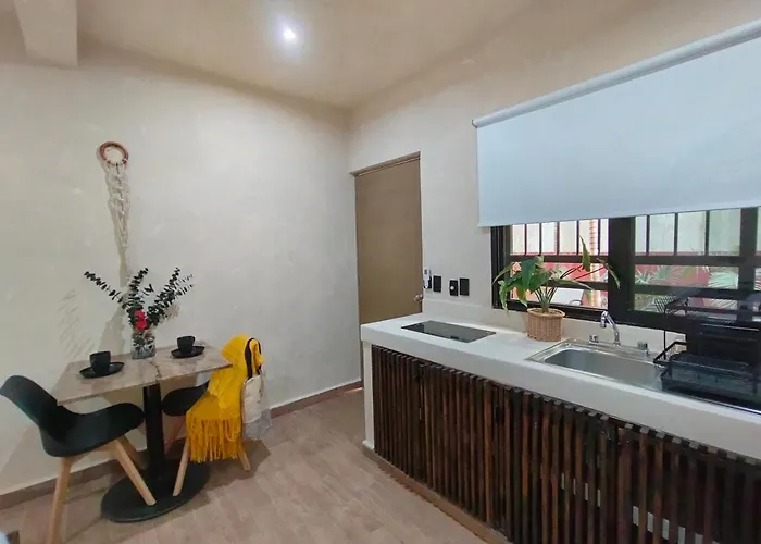 Casa Lupita Hotel 4*