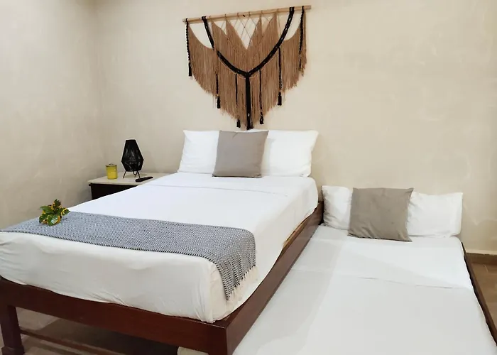 Casa Lupita 4*
