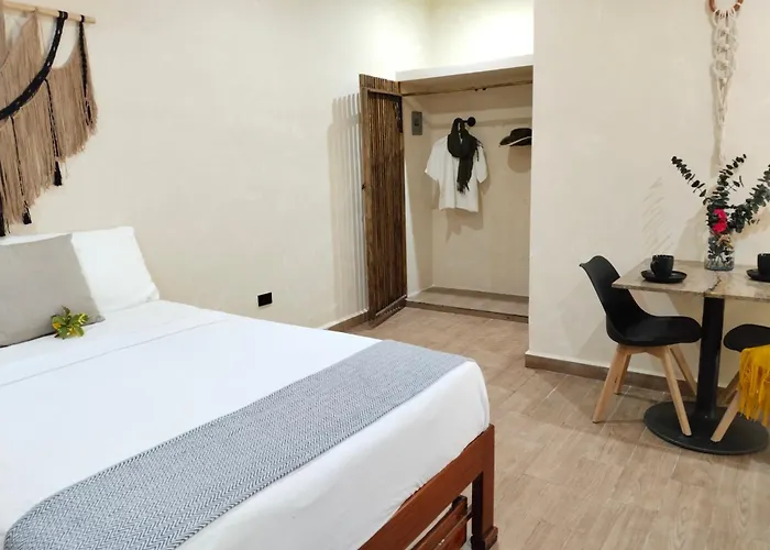 Casa Lupita 4* Tulum