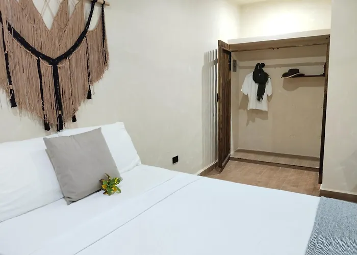 Hotel Casa Lupita