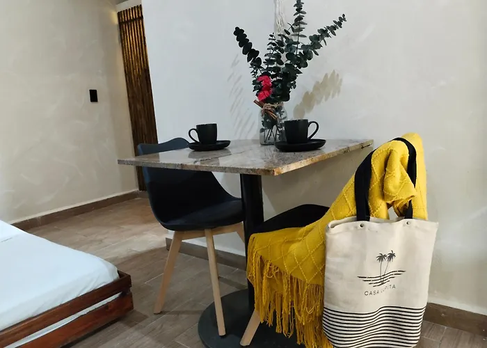 Hotel Casa Lupita 4*