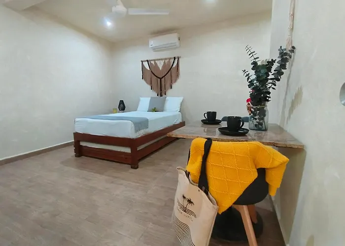 Casa Lupita Hotel