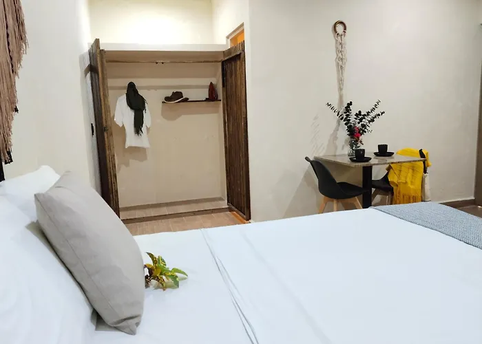 Casa Lupita Hotel 4*