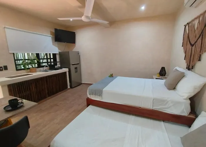 Hotel Casa Lupita