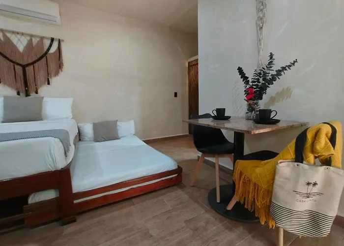 Casa Lupita Hotel 4*
