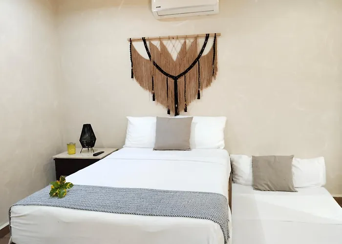 Hotel Casa Lupita